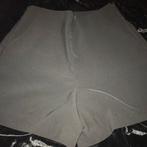 Ann Taylor High waisted shorts
